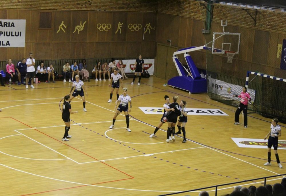 HC Dunărea Brăila a câștigat și al doilea amical din această vară cu unguroaicele de la Siofok KC