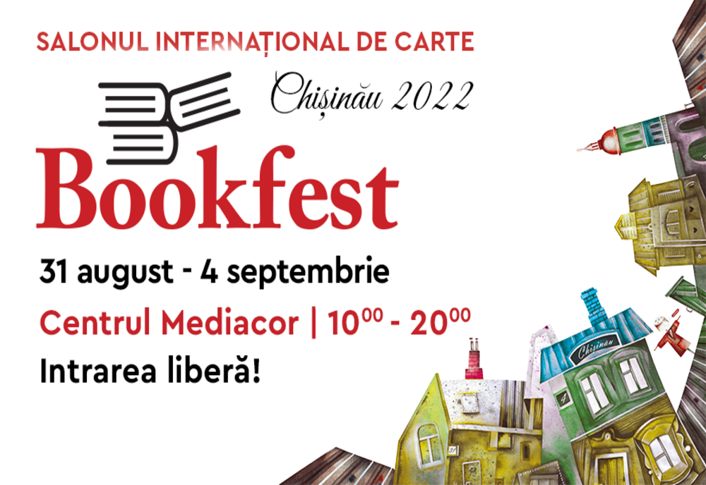 Editura Istros a Muzeului Brăilei „Carol I” va fi prezentă la Bookfest Chișinău