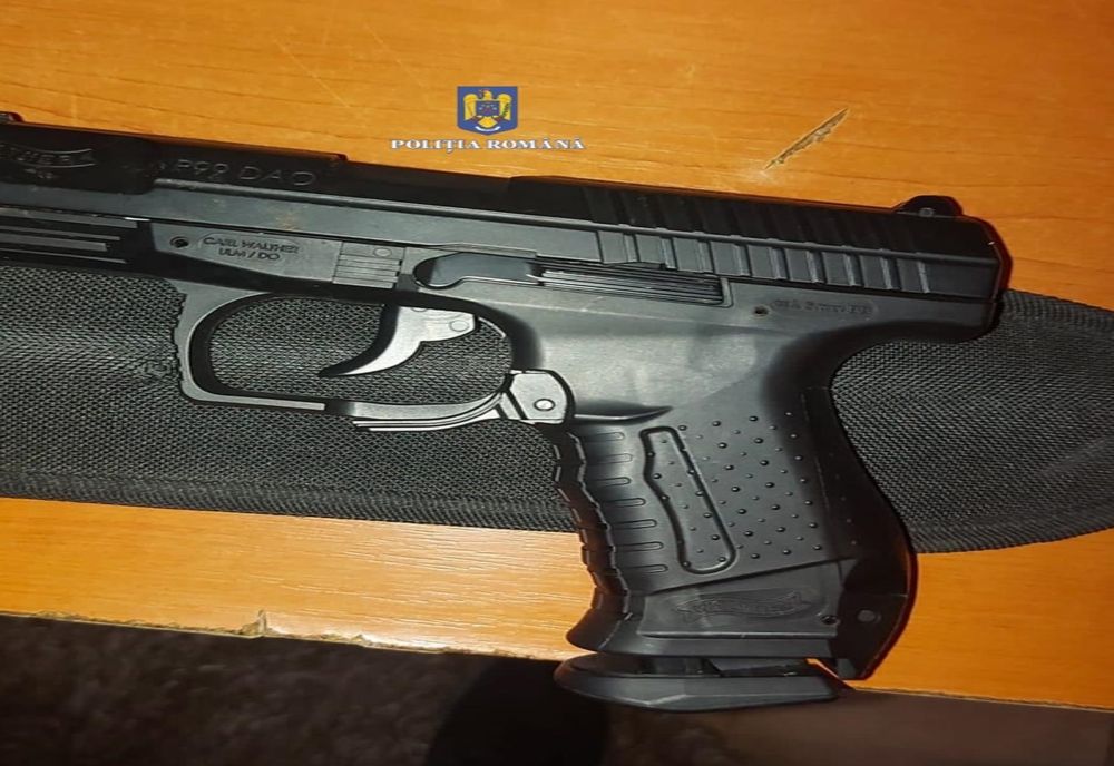 Percheziții în această dimineață în municipiul Brăila și comuna Cazasu