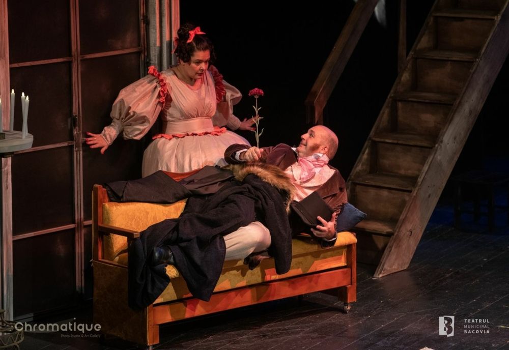 Teatrul ”Bacovia” din Bacău vine la Festivalul Internațional de Teatru și Arte Performative de la Brăila, cu spectacolul ”Căsătoria”