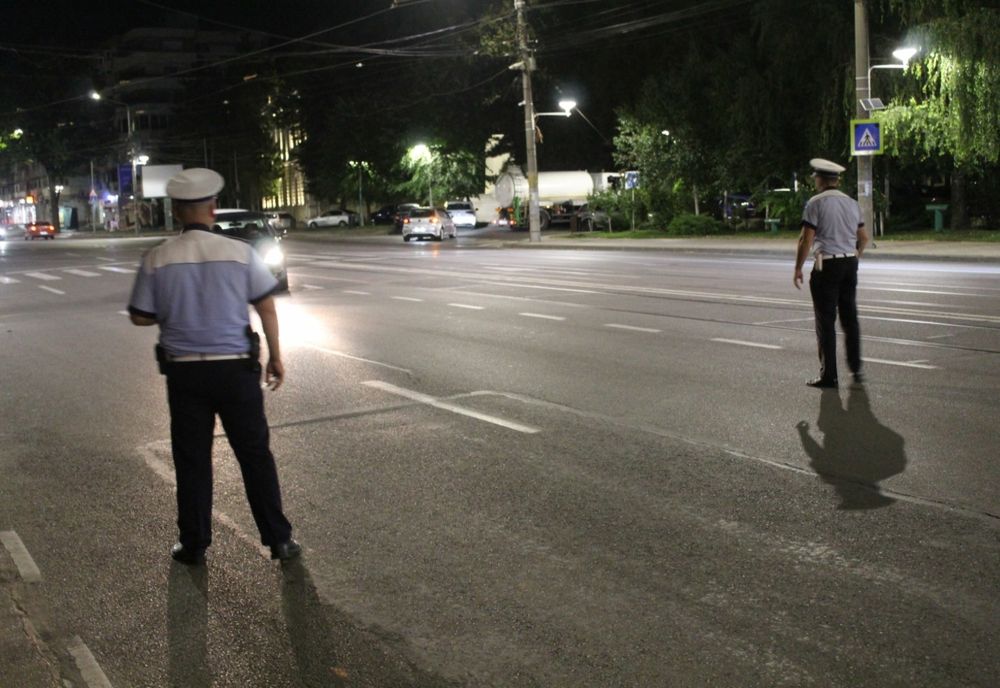 Razie pentru prevenirea și combaterea faptelor antisociale