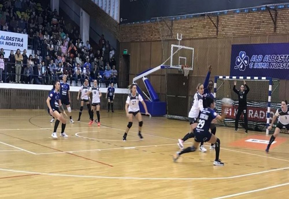 Victorie la 9 goluri diferență pentru Dunărea Brăila în meciul cu CSM Galați