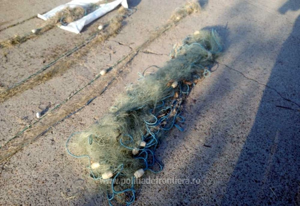 Brăilean cercetat pentru braconaj