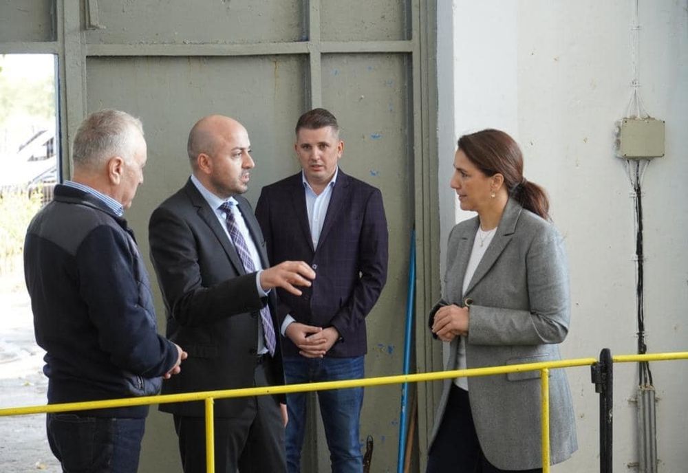 Secretarul de stat Sorin Moise a făcut parte din delegația română ce a avut o întrevedere cu ministrul Mediului şi Schimbărilor Climatice al Emiratelor Arabe Unite