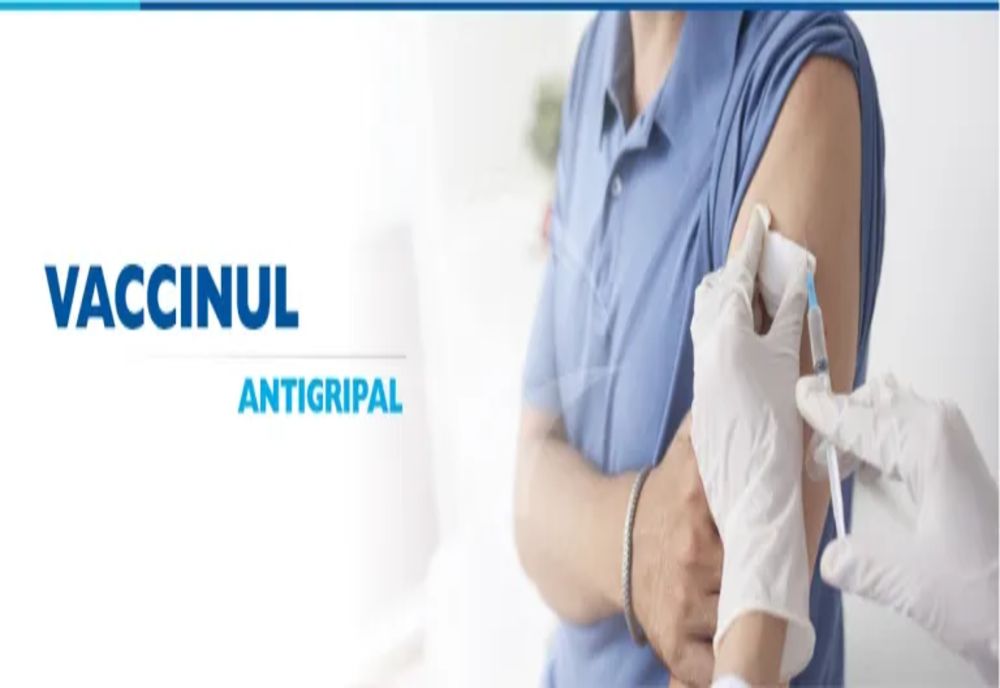 Peste 25.000 de brăileni s-au vaccinat antigripal
