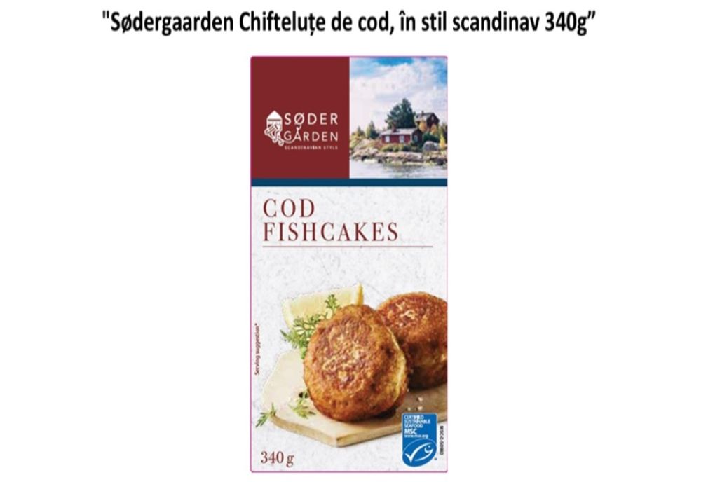 Produs posibil infectat cu Listeria, retras din Lidl