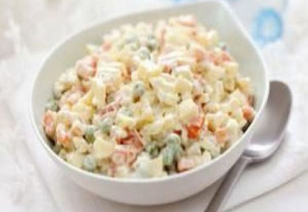 Cine a inventat salata de boeuf şi care e cea mai bună reţetă