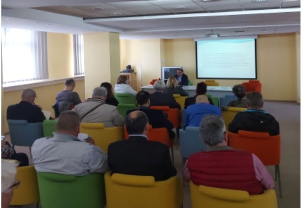 ITM Brăila a organizat o întâlnire cu servicii externe de securitate și sănătate în muncă si angajatori cu mai mult de 50 de lucratori