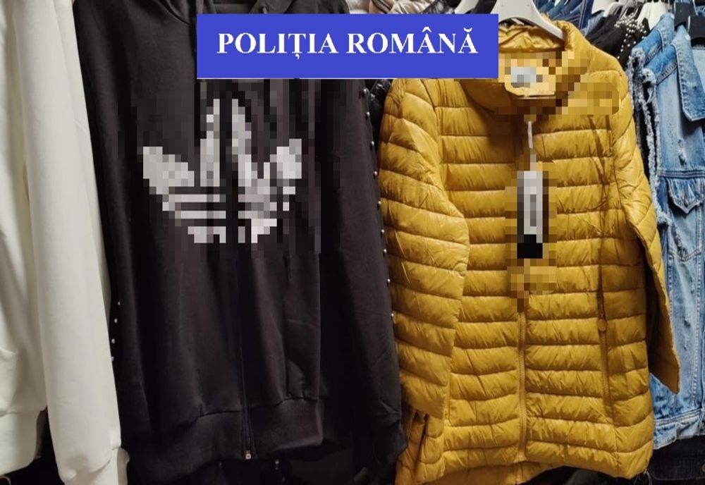 Acțiuni pe linia combaterii comercializării de produse contrafăcute