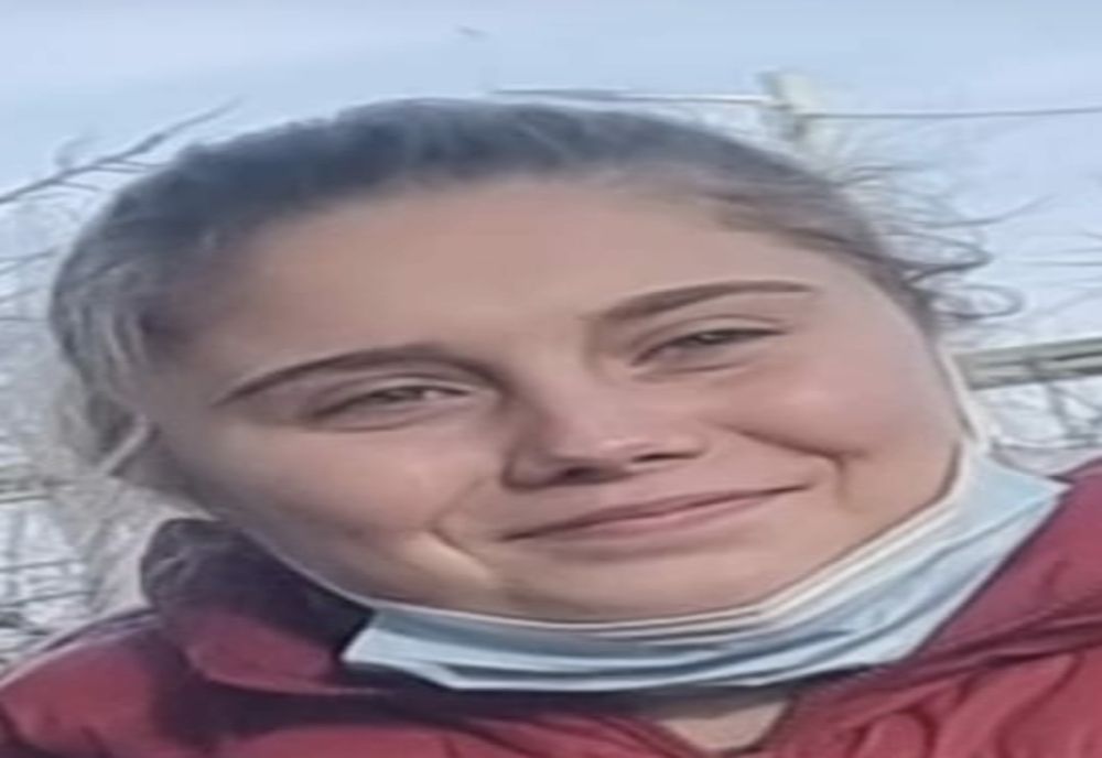 Minoră dispărută în localitatea Sătuc, din județul Brăila