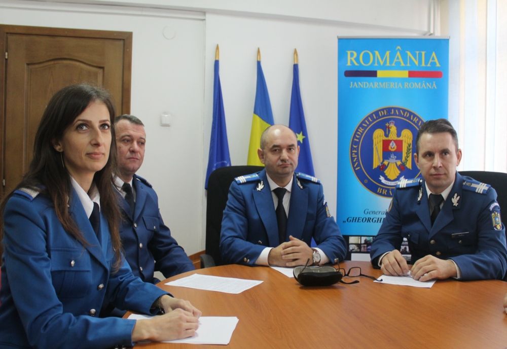Anul trecut, jandarmii brăileni au executat 163 acţiuni de intervenţie, din care 99 intervenţii pentru aplanarea unor conflicte 