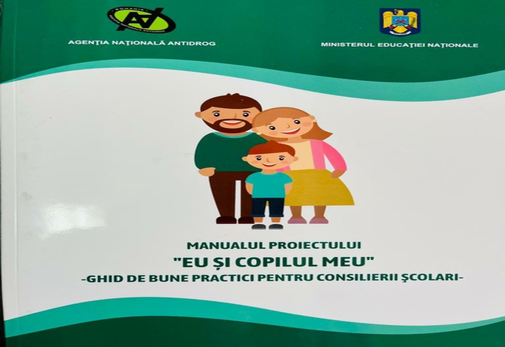 ,,Eu și copilul meu”, proiect adresat părinților și cadrelor didactice