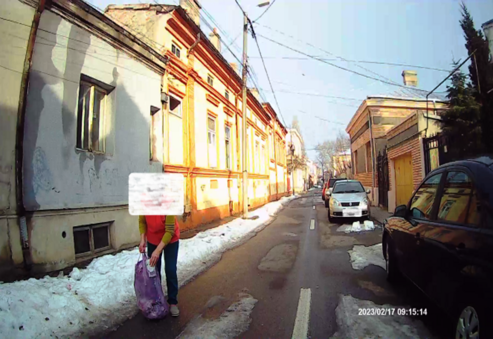 Doisprezece brăileni sancționați de Poliția Locală pentru nerespectarea curățeniei pe domeniul public al municipiului