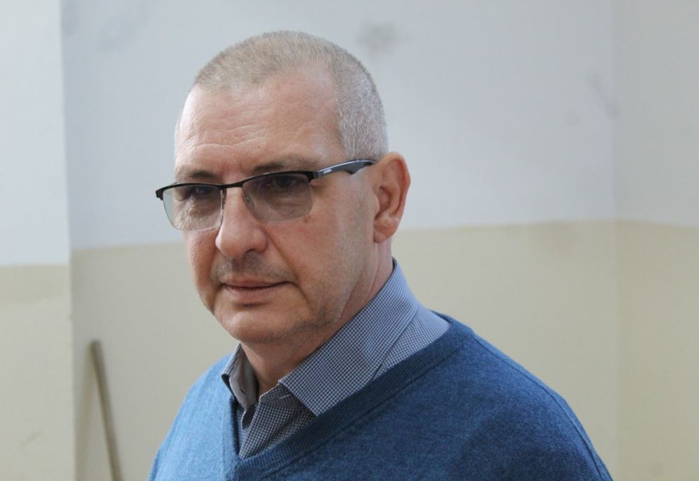 Video: Directorul Liceului H. Darclee din Brăila: „De luni nu va mai învăța nimeni acolo. Se știa din 2019 că acel imobil este încadrat în clasa de risc seismic I”