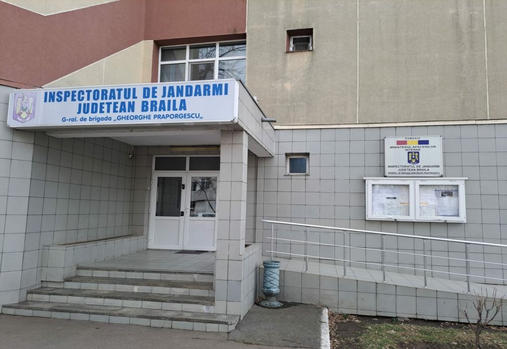 Sediul IJJ Brăila va fi renovat prin PNRR