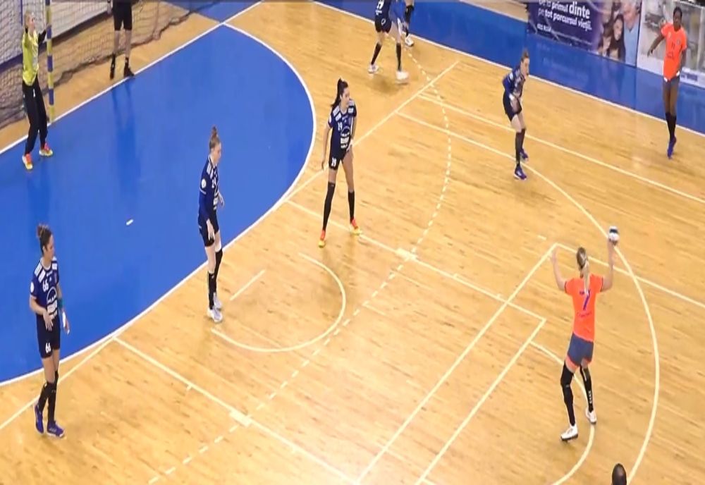 Dunărea Brăila a învins pe Corona Brașov și s-a calificat în Final 4-ul Cupei României