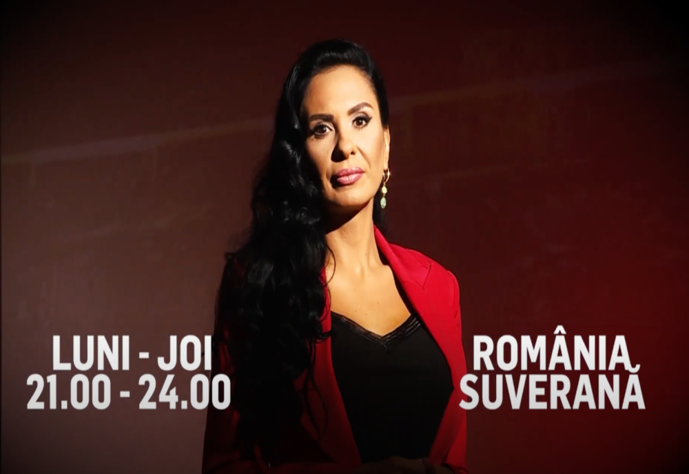 ROMÂNIA SUVERANĂ, emisiunea care scoate în fața faptele | Vrem lideri puternici, nu trădători care ne vând la preț de câțiva arginți!