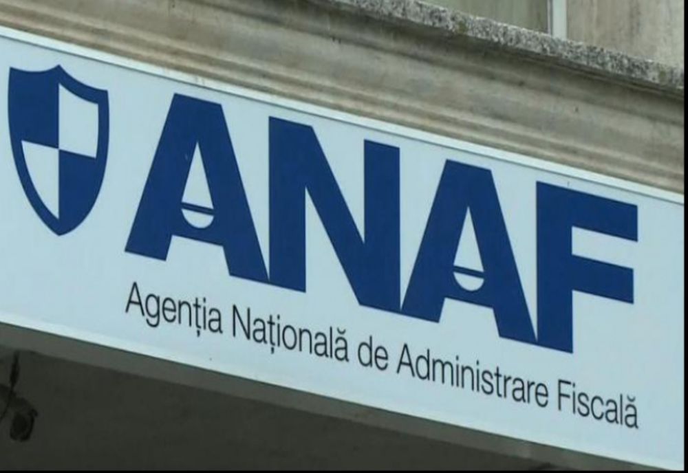 ANAF: DECLARAȚIA UNICĂ SE DEPUNE PÂNĂ LA DATA DE 26 MAI, INCLUSIV