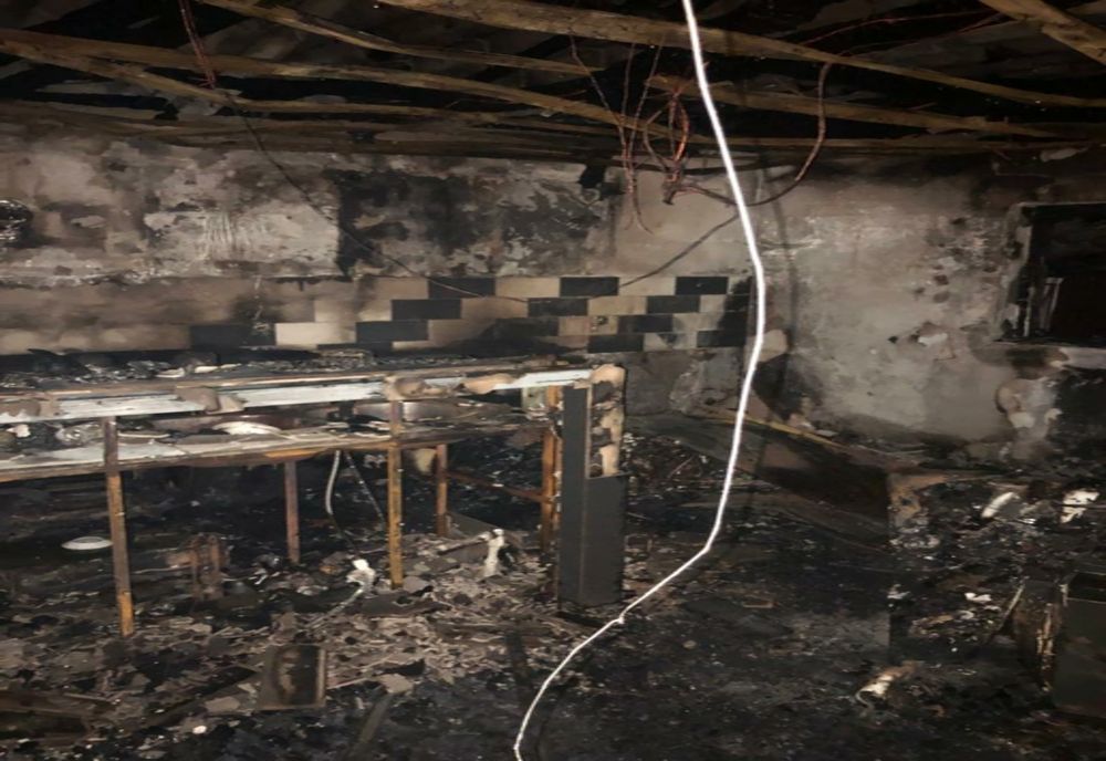 Șapte incendii sâmbătă și duminică în județul Brăila