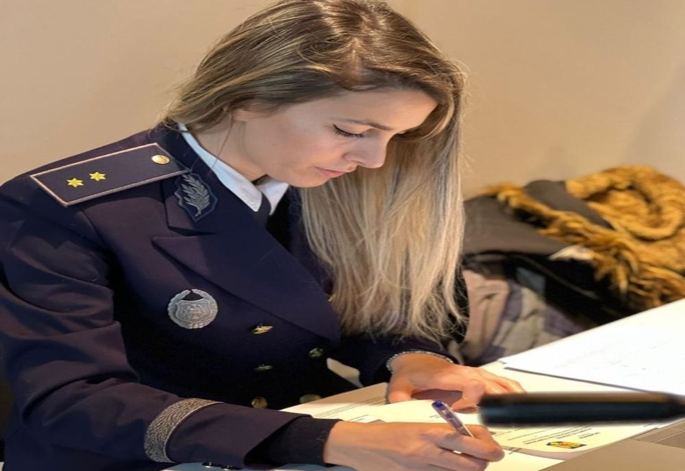 Informare privind anunțarea găzduirii/cazării cetățenilor străini din state terțe