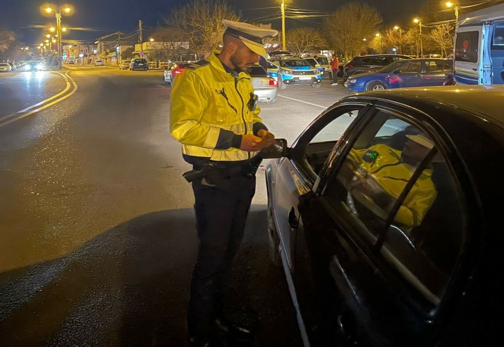 Verificări în trafic pentru prevenirea accidentelor rutiere