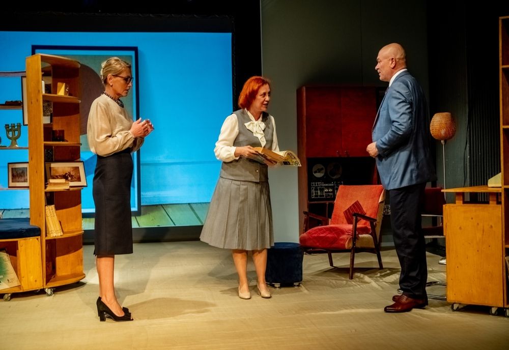 Trei spectacole la Teatrul Maria Filotti în acest weekend