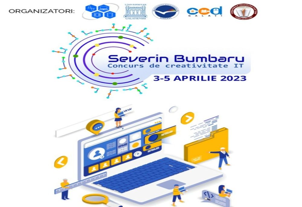 Un nou concurs de creativitate în domeniul IT, pentru toate vârstele, organizat de Facultatea de Automatică, Calculatoare, Inginerie Electrică și Electronică