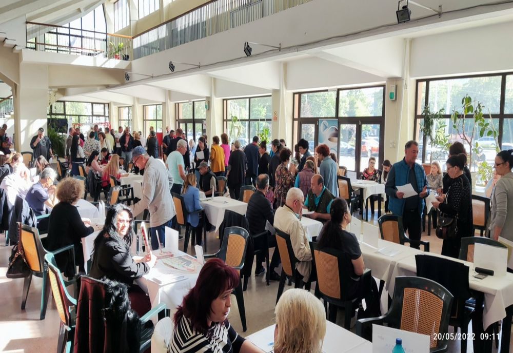 AJOFM Brăila organizează, vineri, 12 mai 2023, “Bursa generală a locurilor de muncă“