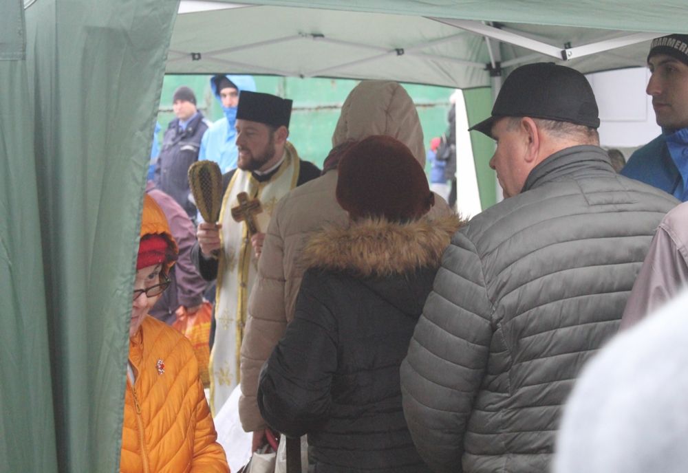 Sărbătoarea „Izvorul Tămăduirii“ la Brăila