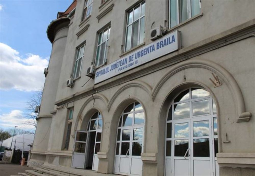 O minoră acuză că a fost agresată sexual de un asistent specialist la Spitalul Județean Brăila
