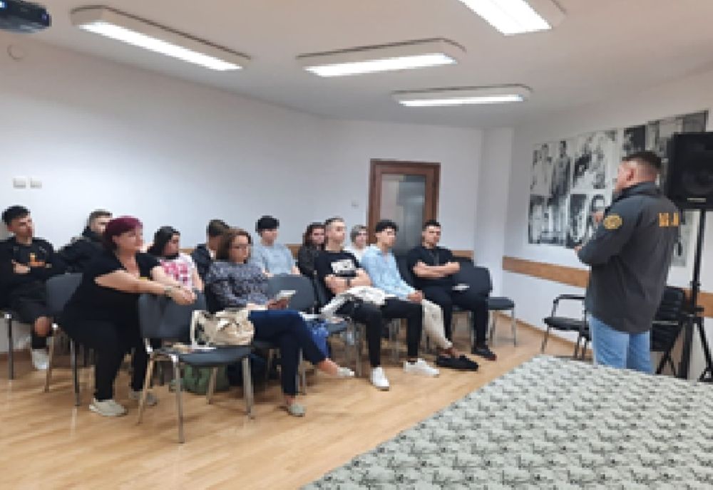 Brăila/ Direcția Generală Anticorupție împlinește 18 ani de activitate