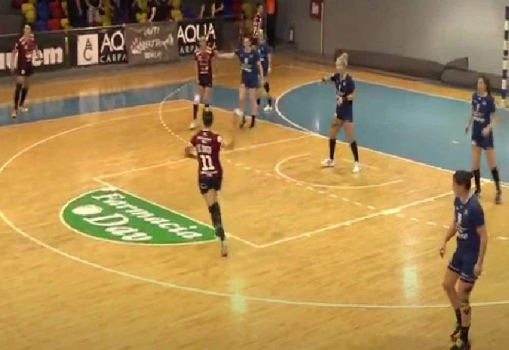 Dunărea Brăila încheie sezonul din Liga Florilor cu o victorie în deplasare la Târgu Jiu