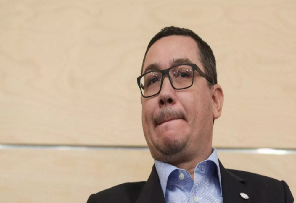 Victor Ponta: ”Am copii destul de mari. Eu nu cred că le voi cere copiilor să rămână aici, să muncească să plătească datoriile noastre”