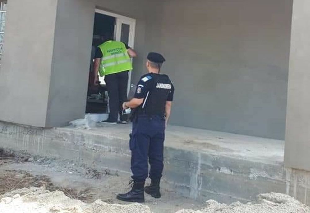 În urma controalelor desfășurate de ITM Brăila, 10 persoane identificate nu aveau contract individual de muncă încheiat în formă scrisă