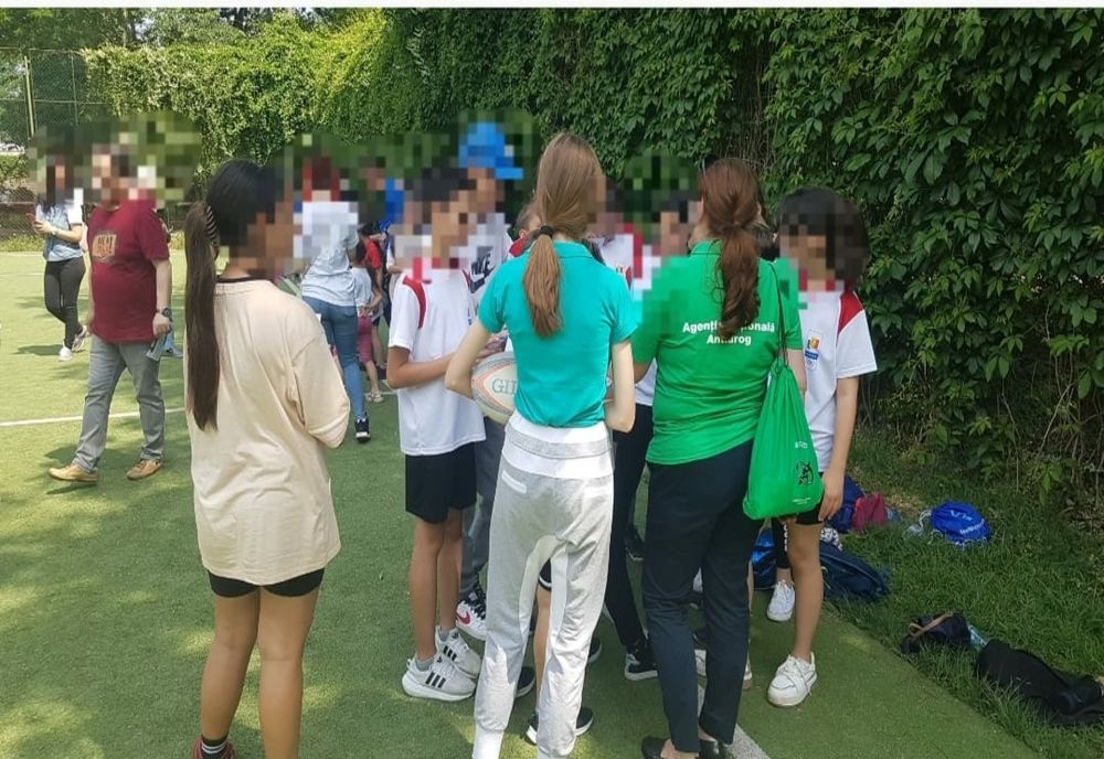 Activități de prevenire a consumului de droguri în comunitate