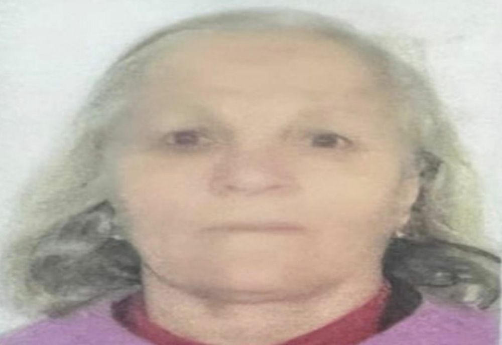 Femeie de 85 de ani dispărută. Se pare că ar fi fost văzută plecând cu trenul spre București