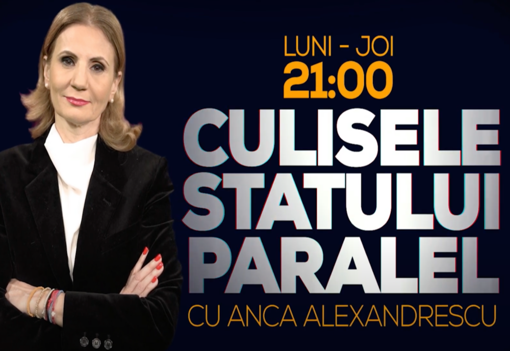 Anul 2024, 4 rânduri de alegeri în România. Emisiunea Culisele Statului Paralel revine, din 8 ianuarie, de la ora 21.00