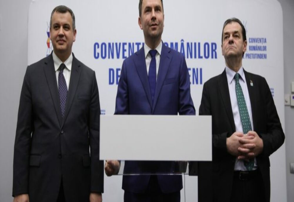 ÎCCJ a validat alianța electorală Dreapta Unită USR – PMP – Forța Dreptei, admițând contestația depusă de cele 3 formațiuni