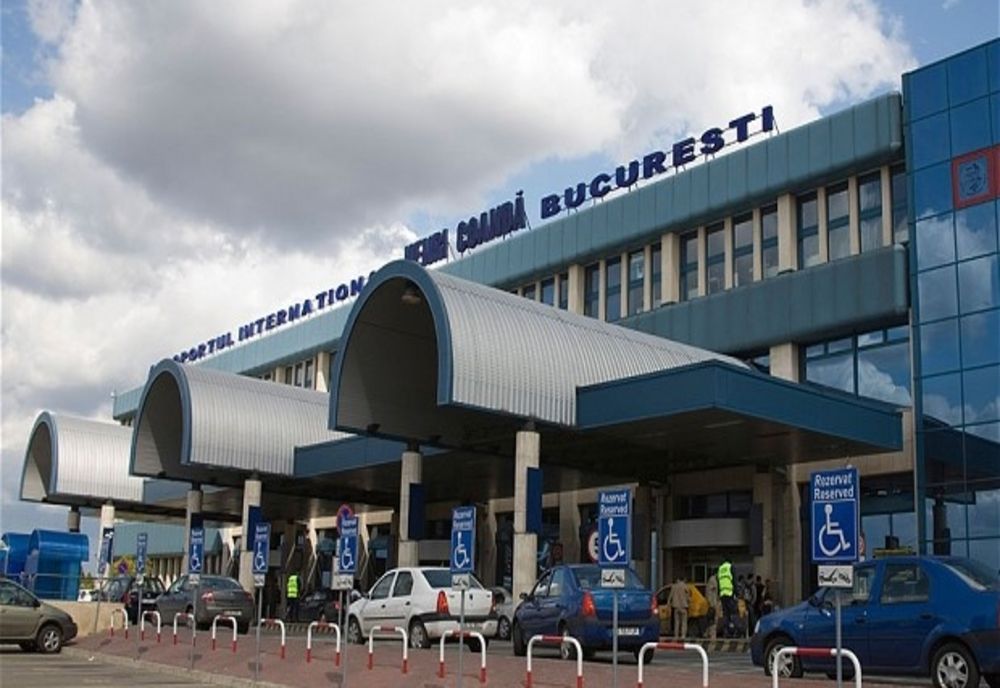 TRAFICUL AERIAN PE AEROPORTURILE DIN BUCUREŞTI SE DESFĂȘOARĂ ÎN CONDIȚII NORMALE