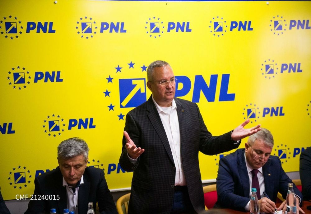 CIUCĂ RESPINGE O ALIANȚĂ LA PARLAMENTARE CU PSD: ÎN NICIUN CAZ. NU AM VOTAT NICIODATĂ STÂNGA. TURUL 2 VA FI ÎNTRE MINE ȘI CIOLACU