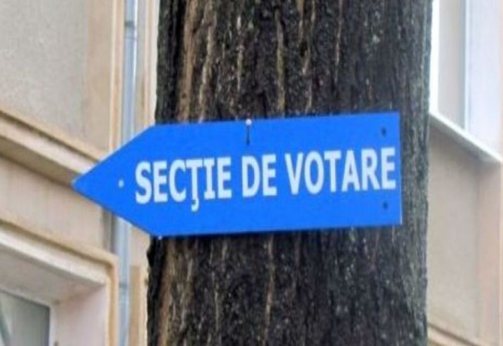 APROAPE 19.000 DE SECȚII DE VOTARE PENTRU ALEGERILE PARLAMENTARE