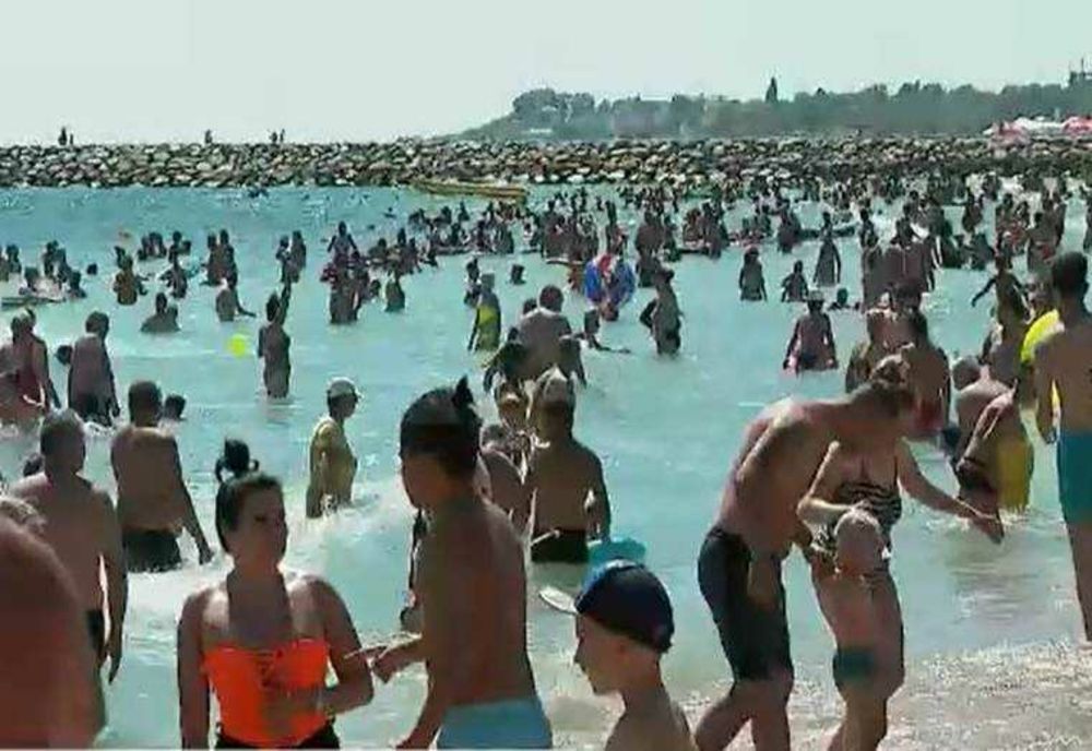 GRADUL DE OCUPARE DE LA MALUL MĂRII VA DEPĂŞI 90% ÎN MINIVACANŢA DE SFÂNTA MARIA