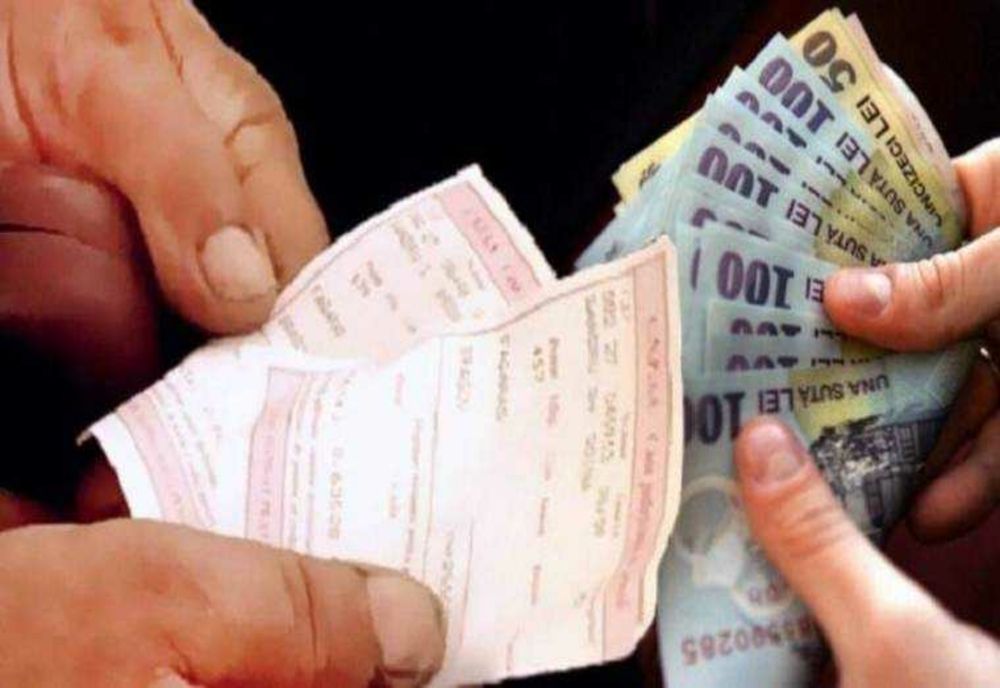 MICA RECALCULARE NU VA MAI AVEA LOC DIN CAUZA LIPSEI DE BANI!