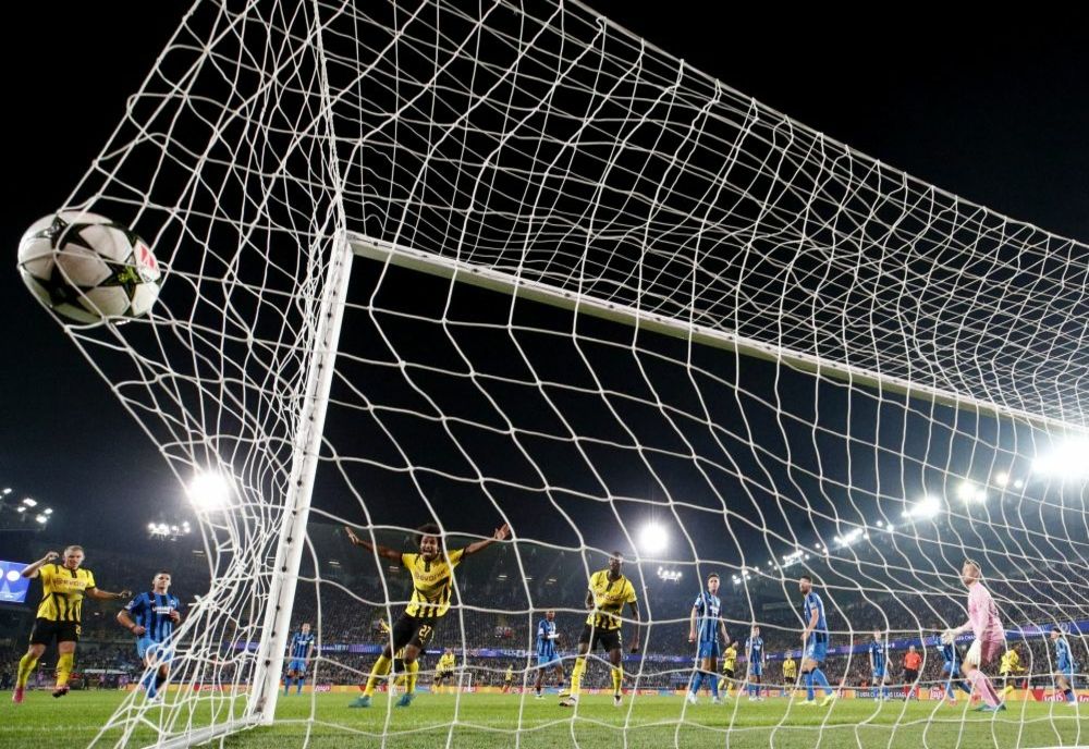 FOTBAL: CITY - INTER, REMIZĂ FĂRĂ GOLURI ÎN LIGA CAMPIONILOR