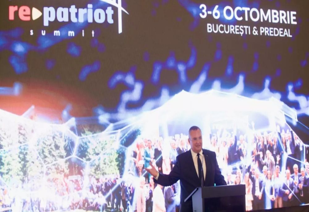 NICOLAE CIUCĂ ANUNȚĂ PROIECTUL PNL CARE ADUCE ROMÂNII ACASĂ: „ROMÂNIA ARE OPORTUNITĂȚI SĂ SE SCHIMBE, SĂ SE MODERNIZEZE”