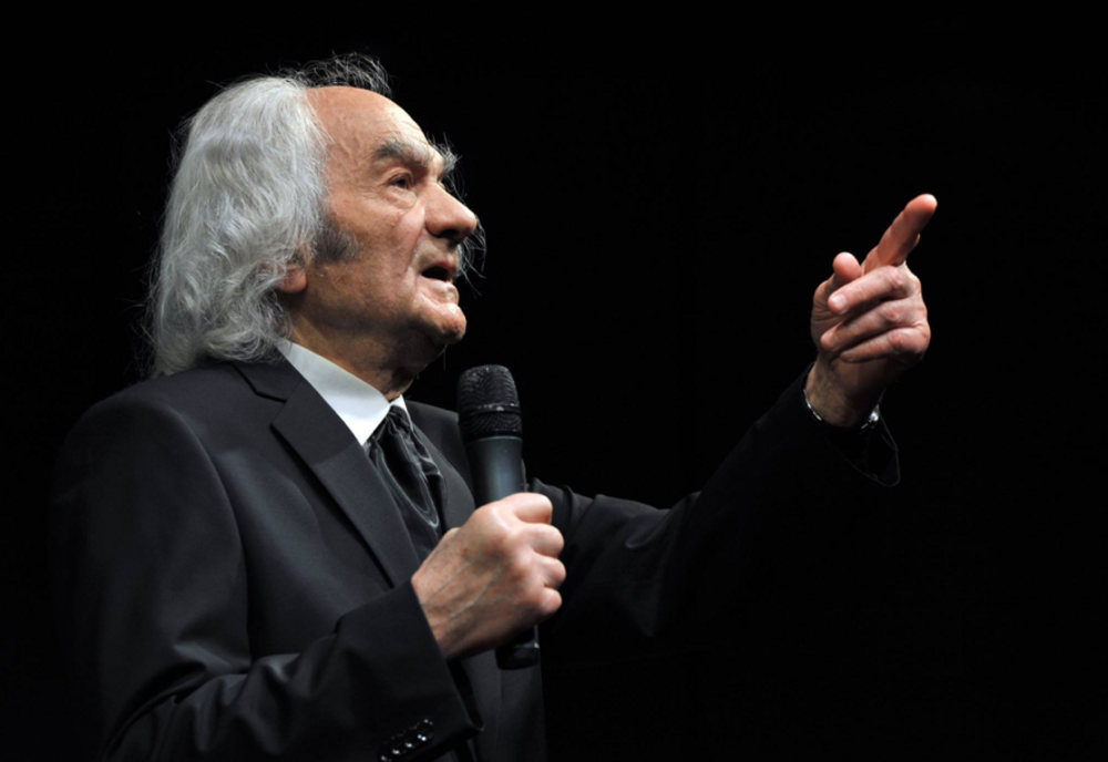 RENUMITUL NEUROCHIRURG LEON DĂNĂILĂ ÎI ÎNDEAMNĂ PE ROMÂNI SĂ VOTEZE PREȘEDINTE PE NICOLAE CIUCĂ