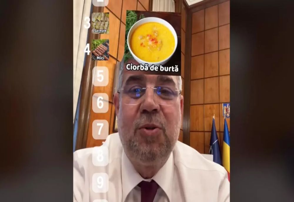 MARCEL CIOLACU ÎNCEARCĂ SĂ DEVINĂ POPULAR PE TIKTOK!