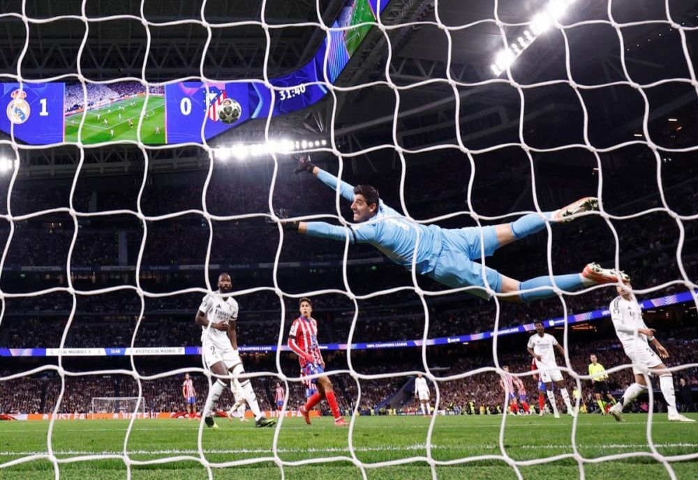 FOTBAL: SPECTACOL TOTAL ÎN LIGA CAMPIONILOR VIDEO