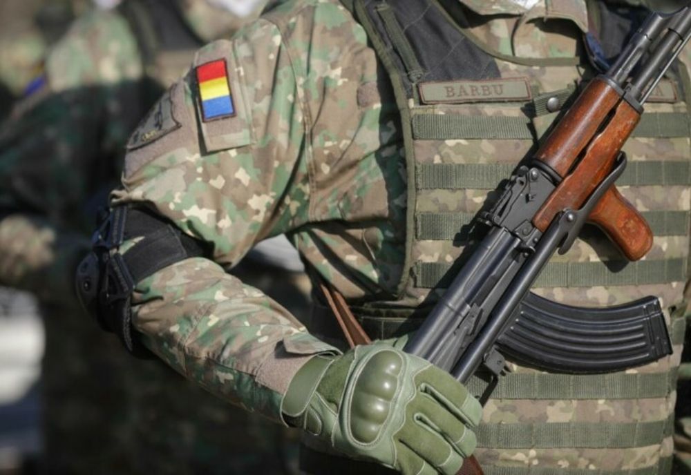 MILITARUL GĂSIT ÎMPUȘCAT ÎN GORJ, ÎN STARE CRITICĂ. A FOST TRANSFERAT LA SPITALUL MILITAR DIN BUCUREȘTI