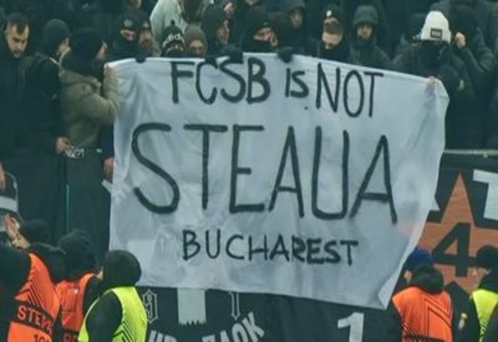ÎNALTA CURTE CONFIRMĂ: FCSB NU ESTE STEAUA BUCUREȘTI. DECIZIA ESTE DEFINITIVĂ